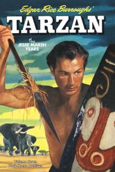 Tarzan Archives - Book  of the Edgar Rice Burroughs' Tarzan: Comics