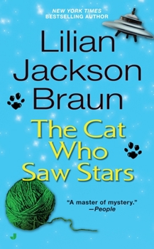 Mass Market Paperback The Cat Who Saw Stars Book