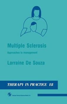 Paperback Multiple Sclerosis: Approaches to Management Book