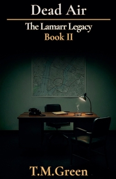 Paperback Dead Air Book