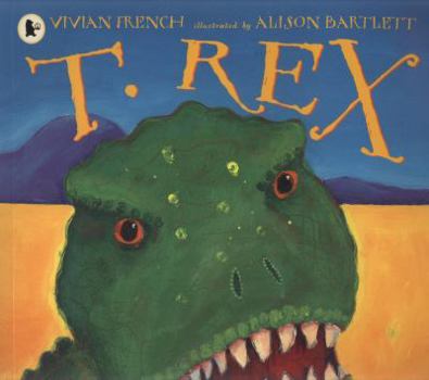 Paperback T. Rex (Nature Storybooks) Book