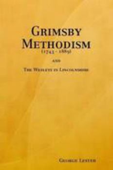 Paperback Grimsby Methodism Book