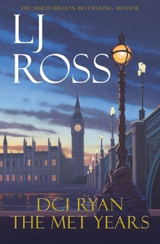 Hardcover DCI Ryan: The Met Years Book