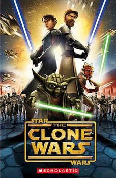 Paperback "Star Wars": The Clone Wars Book
