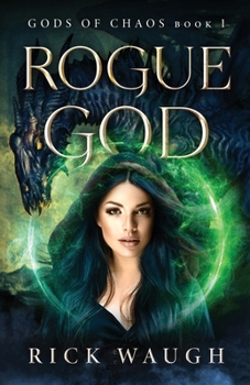 Paperback Rogue God Book