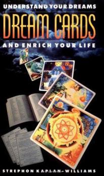 Paperback Dream Cards: Analyze Your Dreams and Enrich Your Life Book