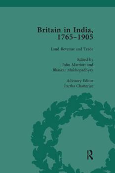Paperback Britain in India, 1765-1905, Volume II Book