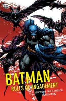Batman: Rules of Engagement - Book #17 of the Batman: The Modern Age