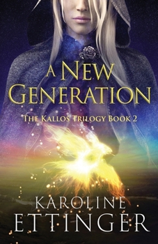 Paperback A New Generation Book