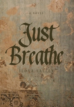 Hardcover Just Breathe Book