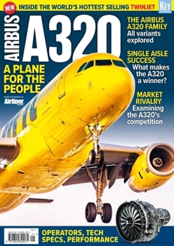 Paperback Airbus A320 Book