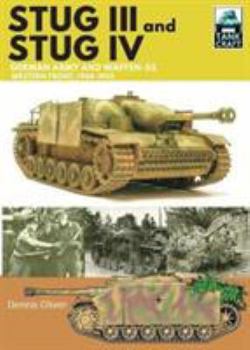 Paperback Stug III and Stug IV: German Army and Waffen-SS Western Front, 1944-1945 Book