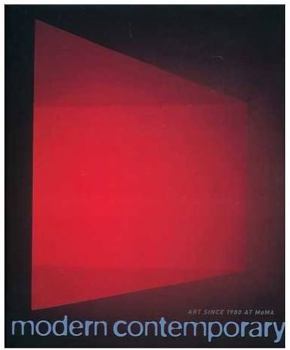 Hardcover Modern Contemporary Book