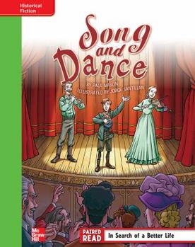 Hardcover Reading Wonders, Grade 4, Leveled Reader Song and Dance, Beyond, Unit 6, 6-Pack Book
