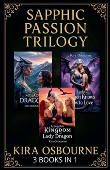 Paperback Sapphic Passion Trilogy 3 Books in 1 Book