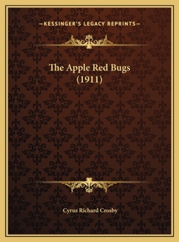 The Apple Red Bugs