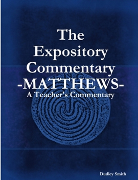The Expository Commentary-Matthews