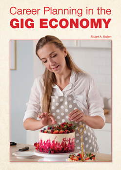 Hardcover Career Planning in the Gig Economy Book