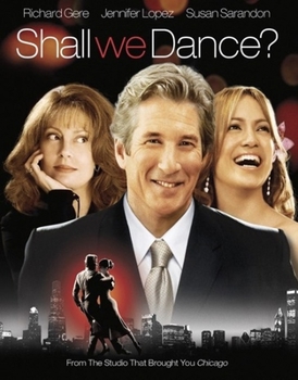 Blu-ray Shall We Dance? Book