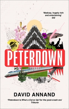 Paperback Peterdown: An Epic Social Satire, Full of Comedy, Character and Anarchic Radicalism Book