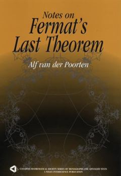 Hardcover Fermat Last Theorem Book