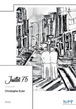 Paperback Juillet 75 [French] Book