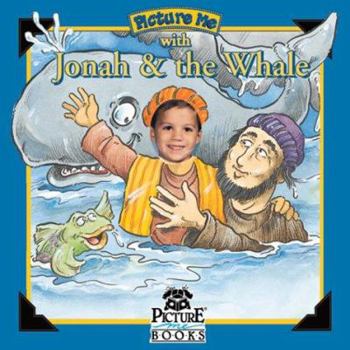 Board book Picture Me with Jonah and the Whale Book