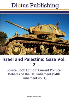 Paperback Israel and Palestine: Gaza Vol. 2 Book