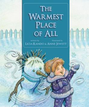 Hardcover The Warmest Place of All Book