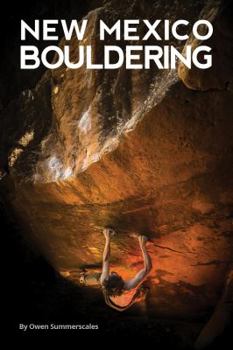Flexibound New Mexico Bouldering Book