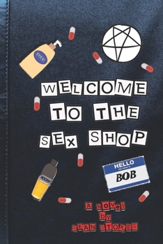 Paperback Welcome to the Sex Shop Book