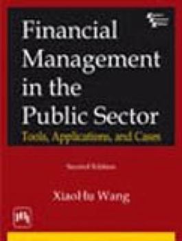 Paperback Financial Management in the Public Sector Book