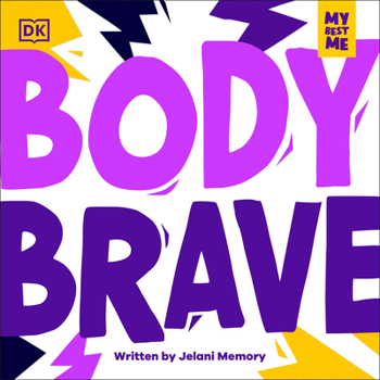 Hardcover My Best Me: Body Brave Book