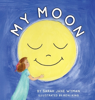 Hardcover My Moon Book