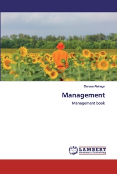 Paperback Management Book