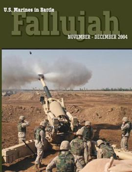 Paperback U.S. Marines in Battle: Fallujah, November-December 2004 Book