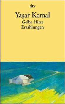 Paperback Gelbe Hitze. [German] Book
