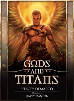 Paperback Gods and Titans Book