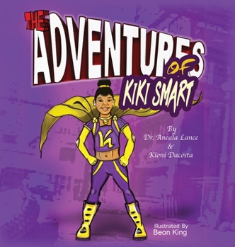 Hardcover Adventures of Kiki Smart Book