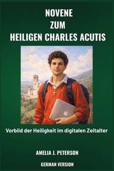 Paperback Novene Zum Heiligen Charles Acutis [German] Book