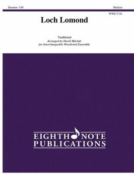 Paperback Loch Lomond: Score & Parts Book