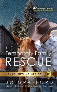 Paperback The Temporary Family Rescue Book