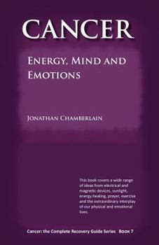 Paperback Cancer: Energy, Mind and Emotions Book