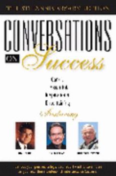 Paperback Conversations On Success Book