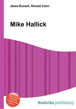 Paperback Mike Hallick Book