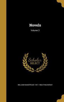 Hardcover Novels; Volume 3 Book