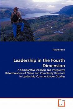 Paperback Leadership in the Fourth Dimension Book