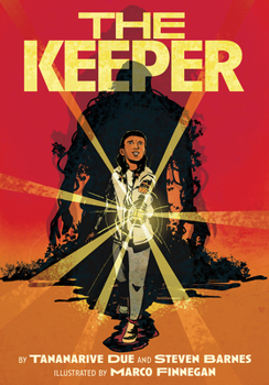 Hardcover The Keeper Book