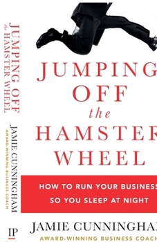 Paperback Jumping Off the Hamster Wheel Book