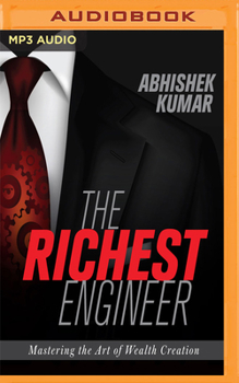 MP3 CD The Richest Engineer: Mastering the Art of Wealth Creation Book